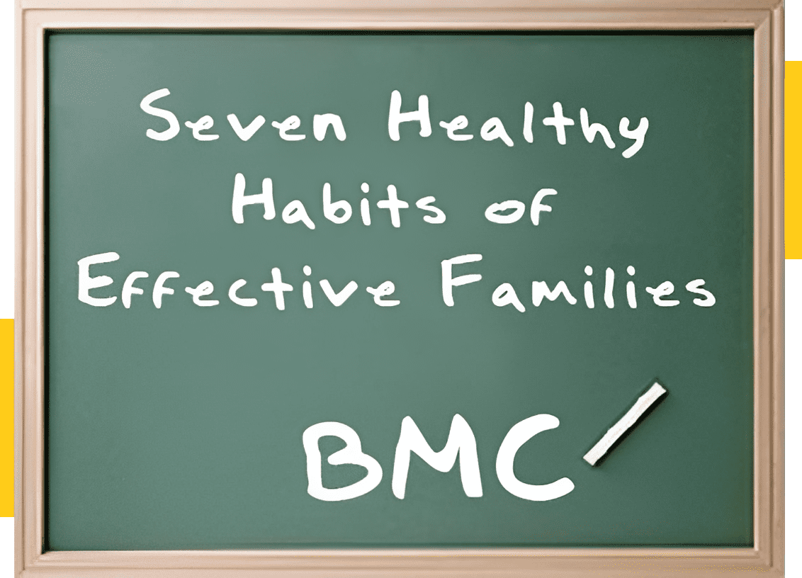 Effective Families Message